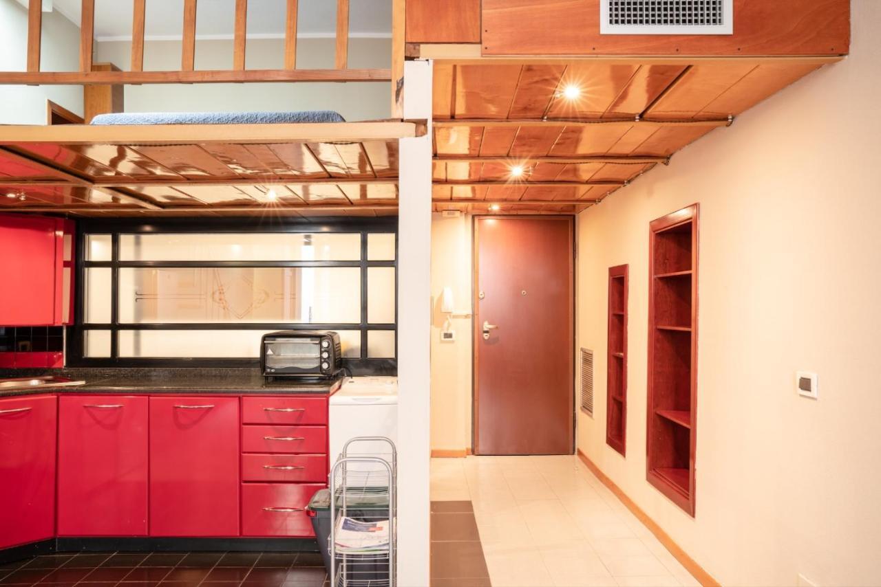 Corso Vittorio Rustic Loft Leilighet Cagliari Eksteriør bilde