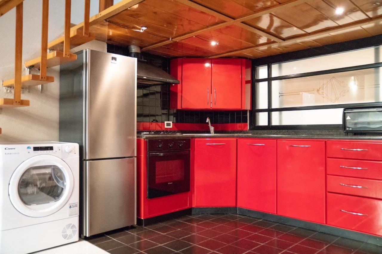 Corso Vittorio Rustic Loft Leilighet Cagliari Eksteriør bilde