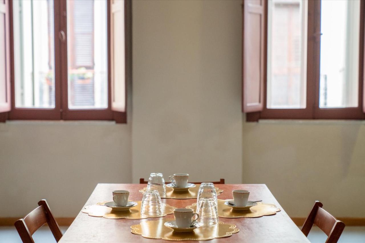 Corso Vittorio Rustic Loft Leilighet Cagliari Eksteriør bilde